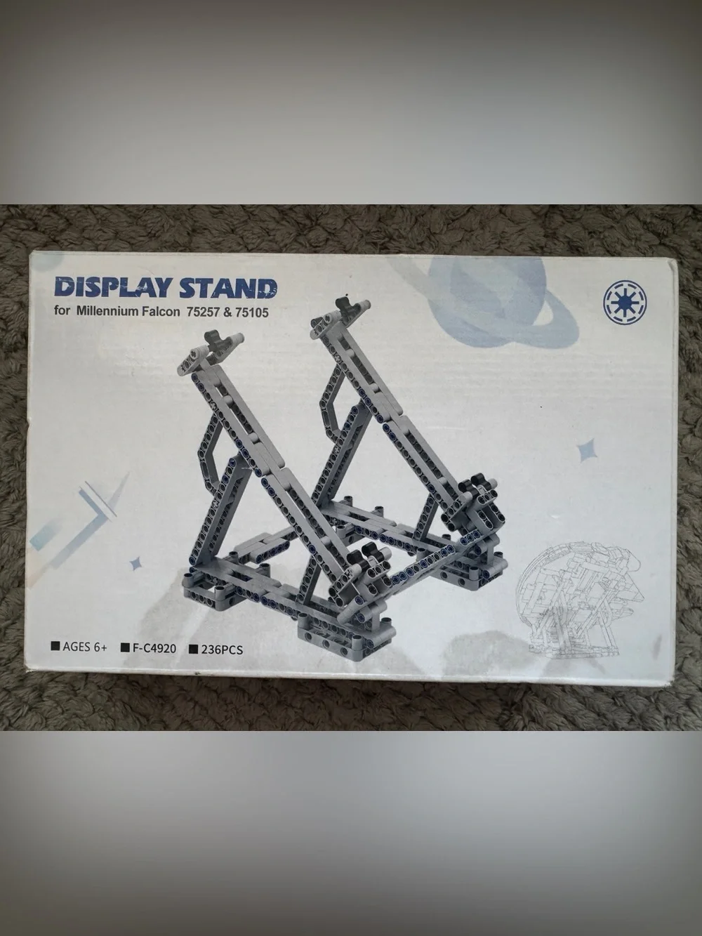 Youfoy new box